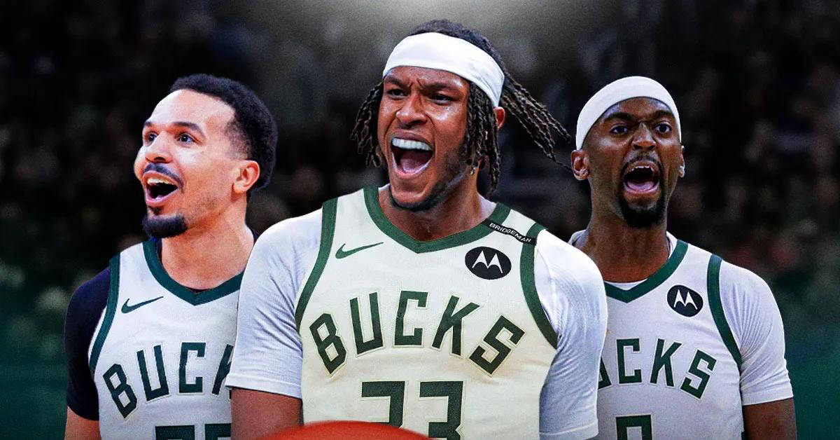 yabo亚博体育下载关于今晚德甲传出新动向,密尔沃基雄鹿外线爆发,管理层表态:信心回归,赛季目标并未改变的信息