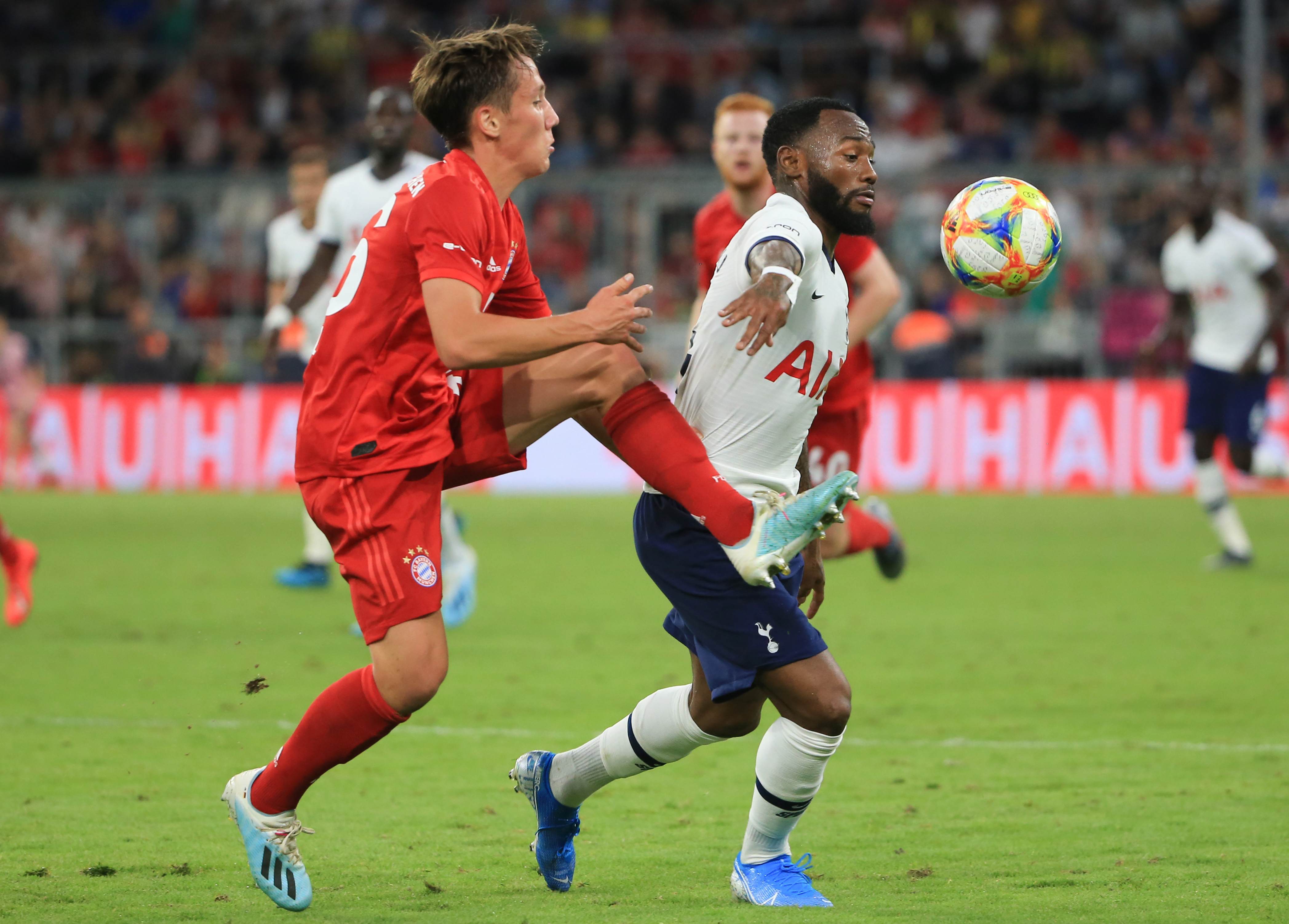 yabo亚博体育下载离谱！今夜上海久事调整名单以备法国杯莱万多夫斯基与30激战拜仁分钟，托特纳姆围绕英超造点机会的简单介绍